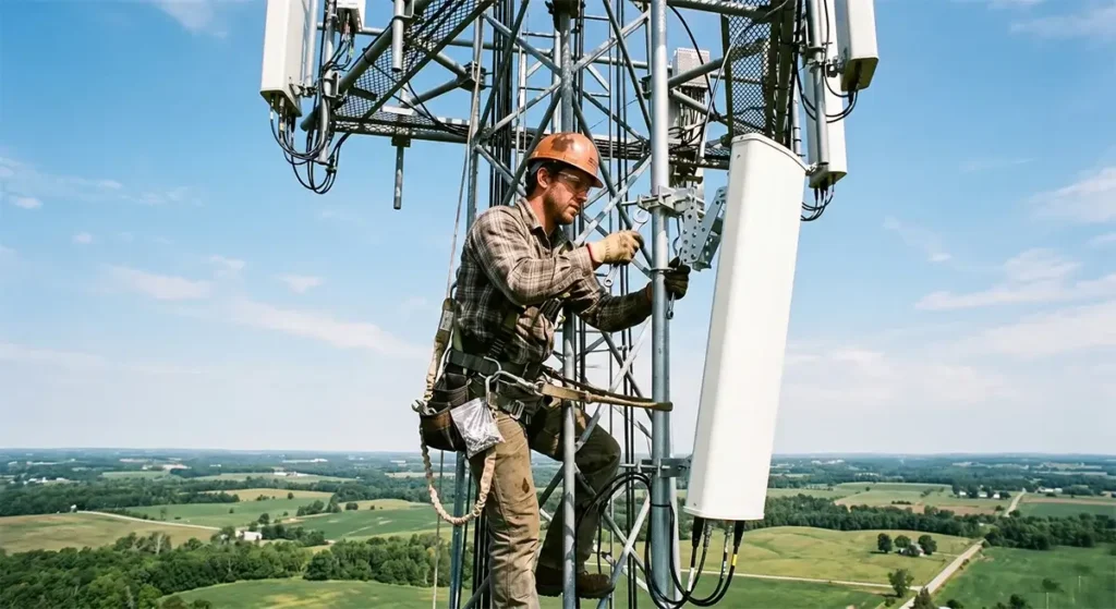 fixed wireless internet rural