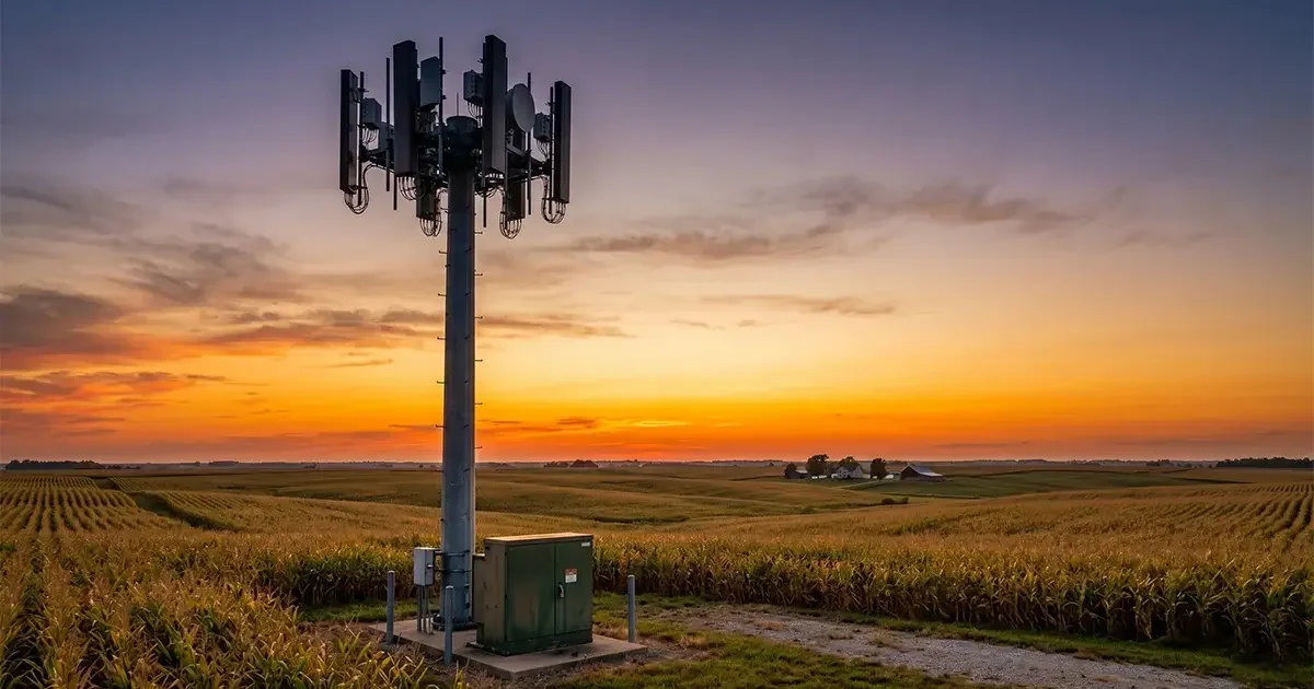 Fixed Wireless Internet for Rural Areas: Complete 2026 Guide