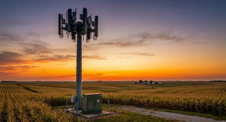Fixed Wireless Internet for Rural Areas: Complete 2026 Guide