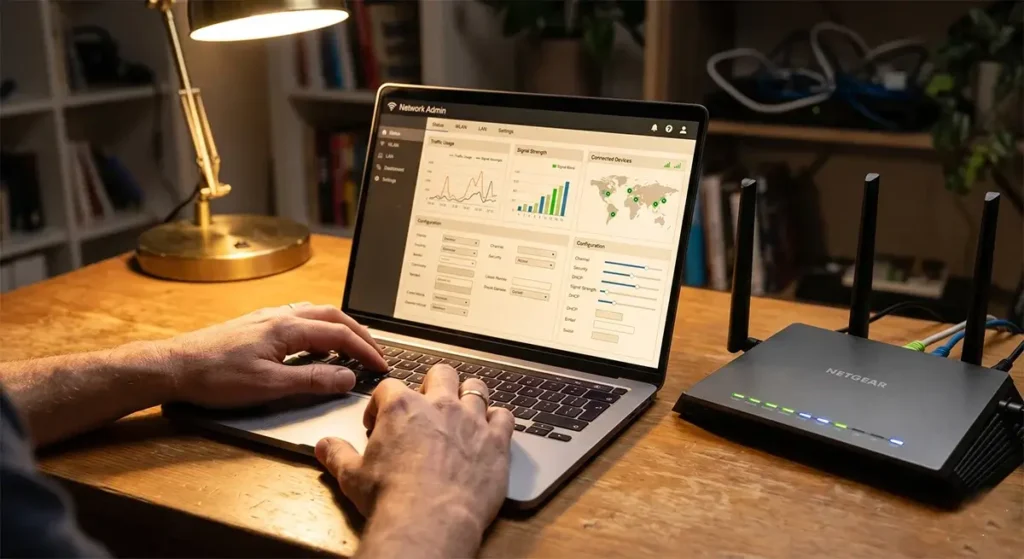how to speed up slow rural internet