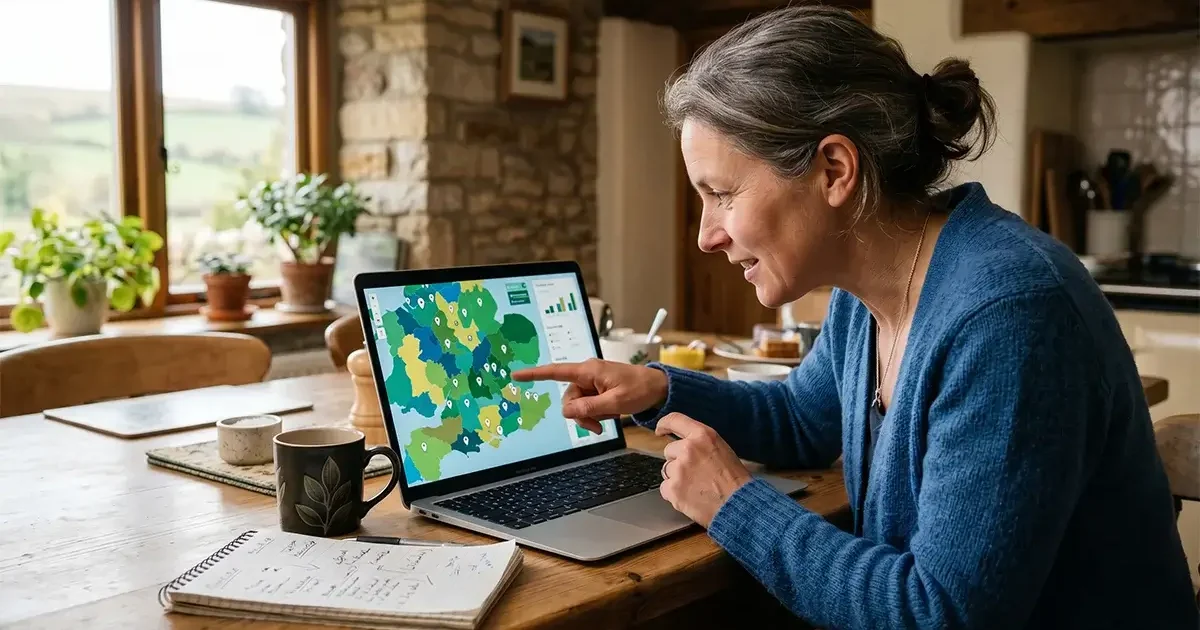 How to Use the FCC Broadband Map: Complete Guide (2026)