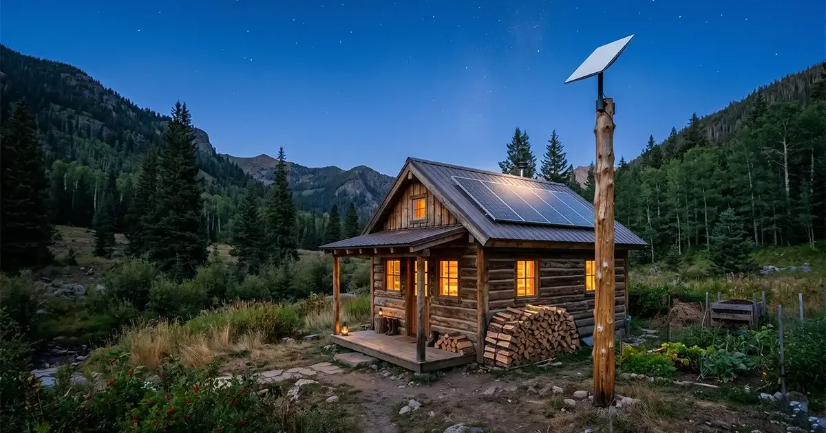Off-Grid Internet: Complete Guide to Staying Connected (2026)