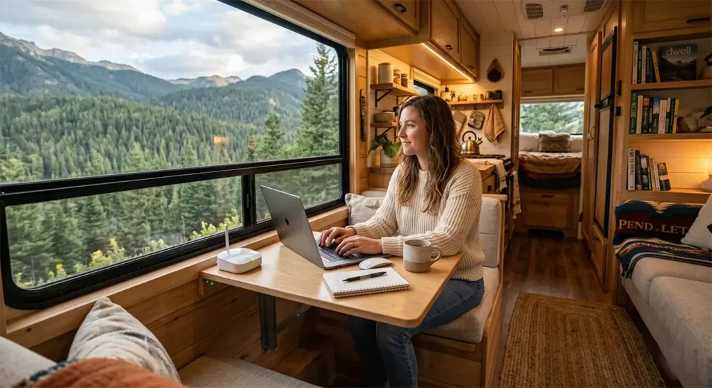 Starlink RV Roam review 2026