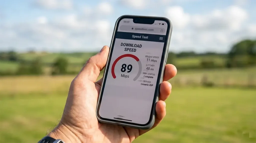 Starlink vs T-Mobile Home