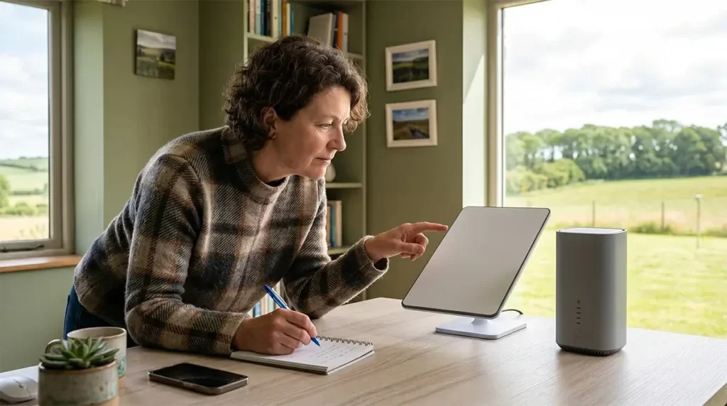 Starlink vs T-Mobile Home Internet