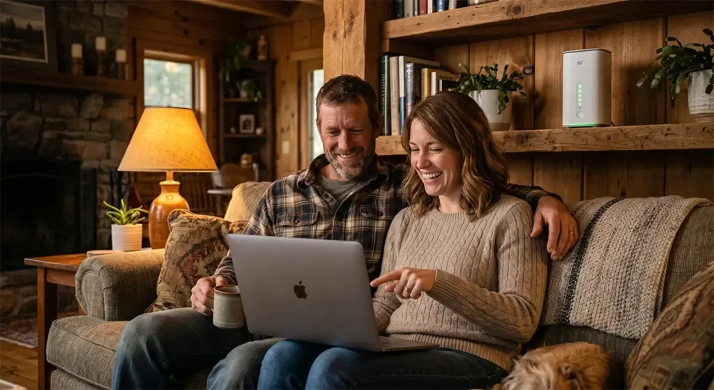 Verizon Home Internet rural areas