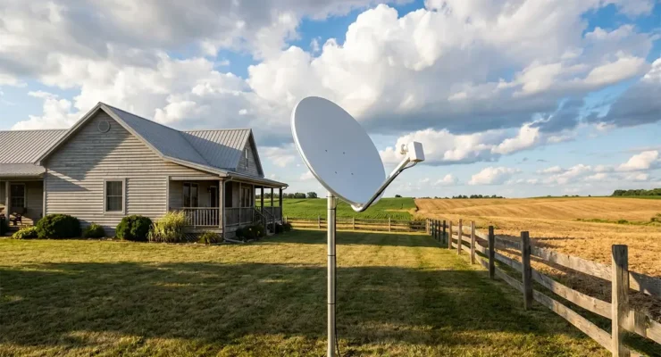 Viasat Review 2026: Complete Guide for Rural Internet Users