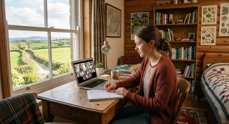 Best Internet for Rural Students and Online Learning (2026 Guide)