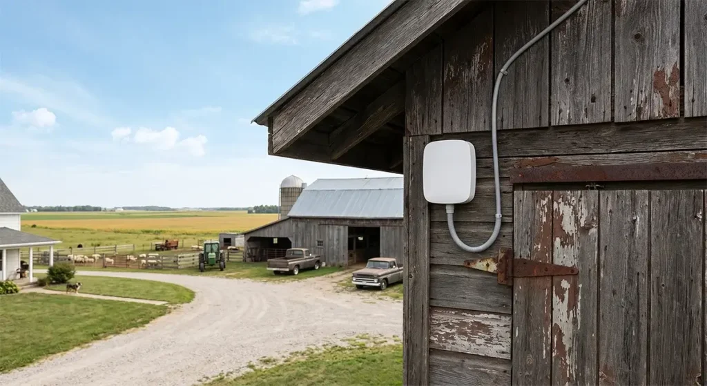 best wifi routers rural