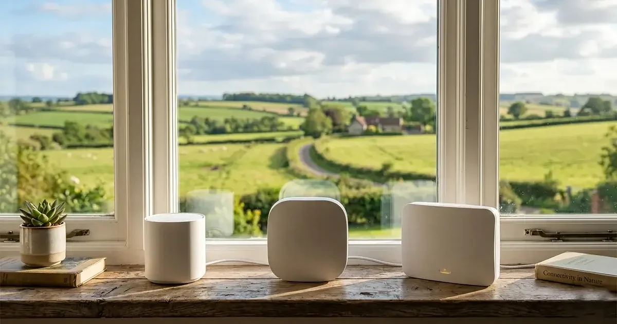 Best Wi-Fi Routers for Rural Homes: 2026 Buying Guide
