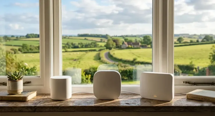 Best Wi-Fi Routers for Rural Homes: 2026 Buying Guide