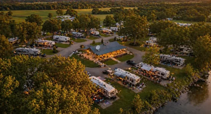 Internet for Rural RV Parks and Campgrounds: Complete Guide 2026