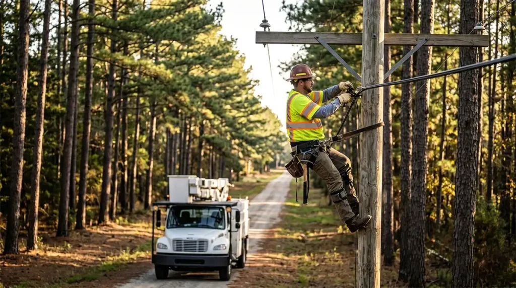 rural internet North Carolina