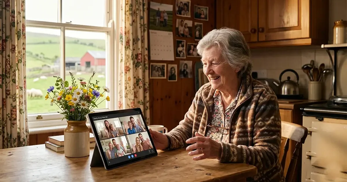Rural Internet for Seniors: Complete Connectivity Guide (2026)