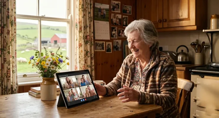 Rural Internet for Seniors: Complete Connectivity Guide (2026)