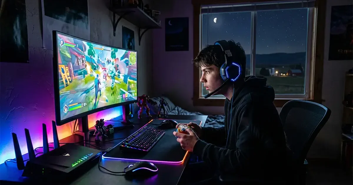 Satellite Internet for Gaming in Rural Areas: Complete 2026 Guide