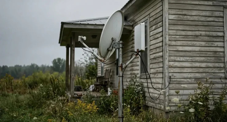 HughesNet Review 2026: Is It Still Worth It for Rural Users?
