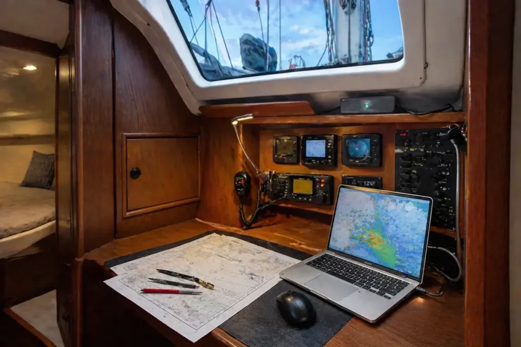 Starlink boats marine guide 2026