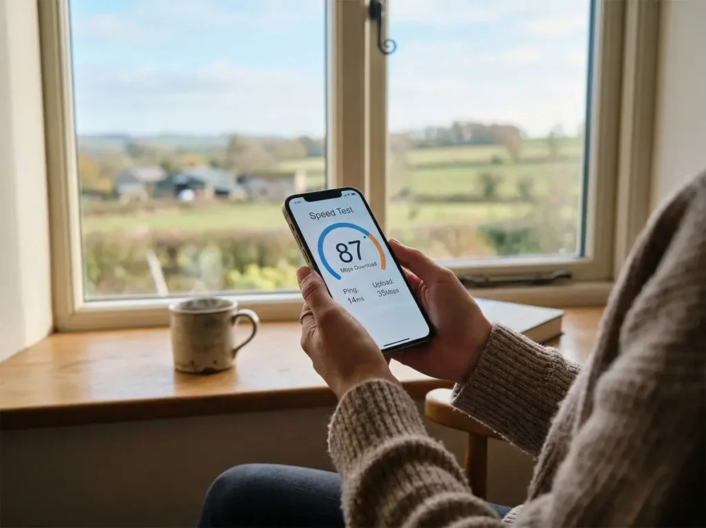 T-Mobile Home Internet rural areas