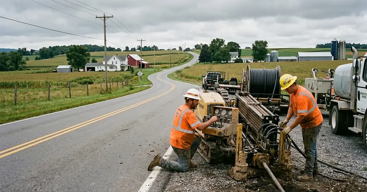 USDA ReConnect Program 2026: Guide to Rural Broadband Grants