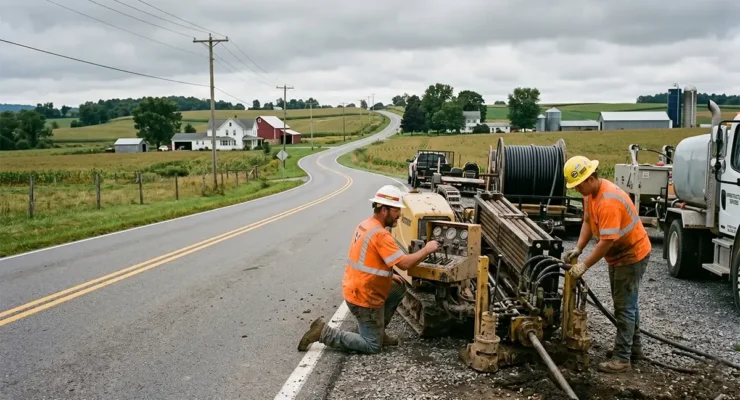 USDA ReConnect Program 2026: Guide to Rural Broadband Grants