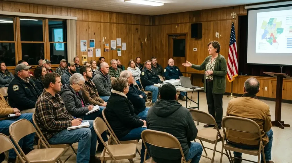 USDA ReConnect program rural broadband featured