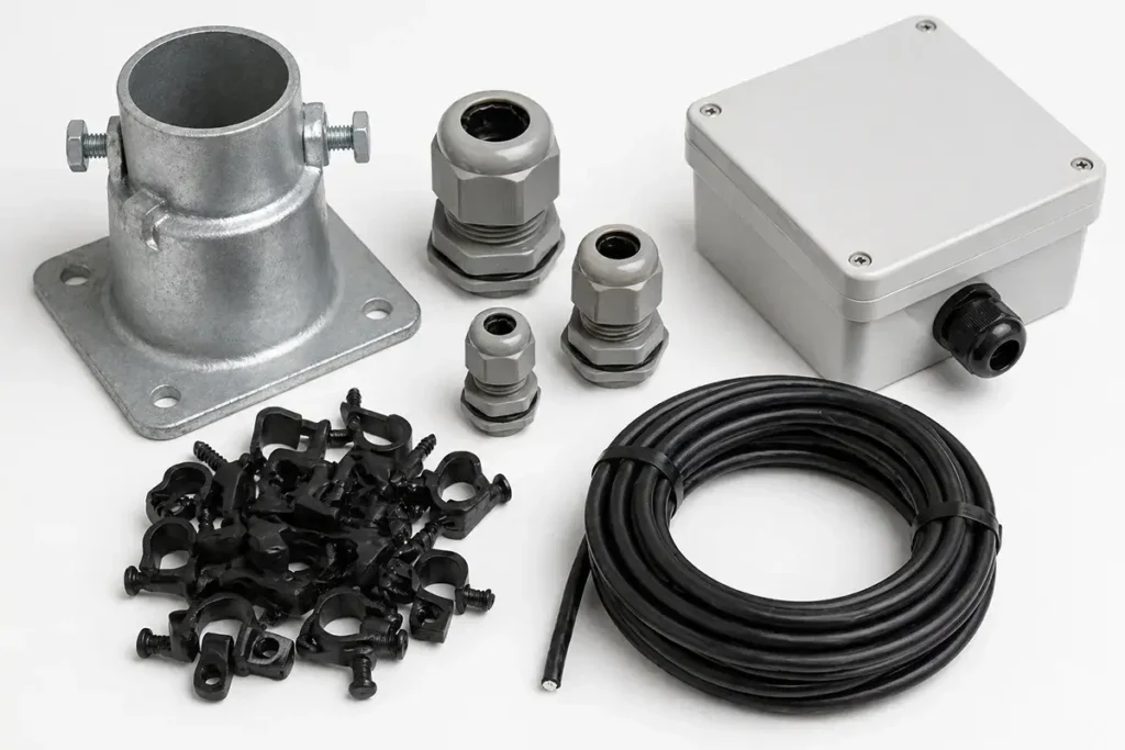 best Starlink accessories mounts 2026