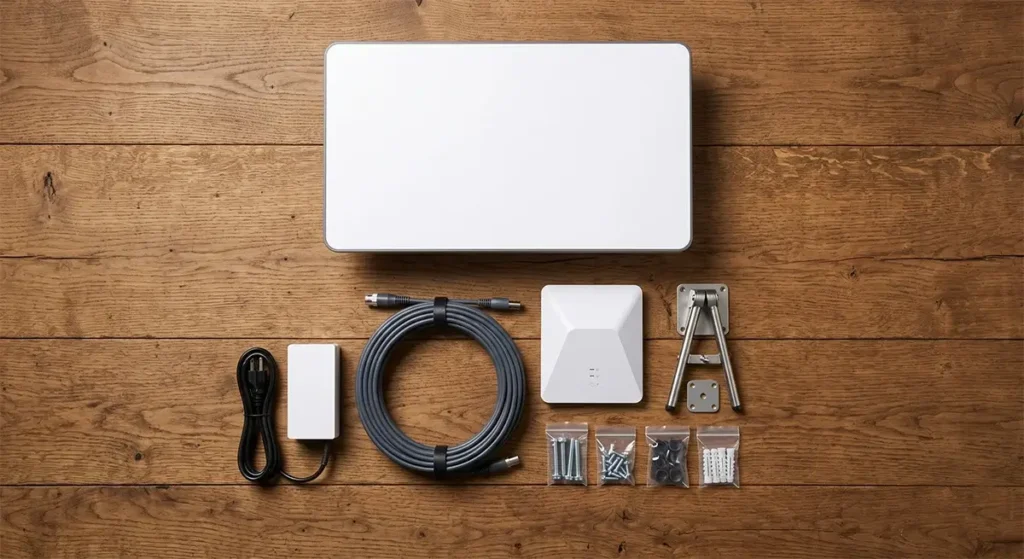 how to install Starlink