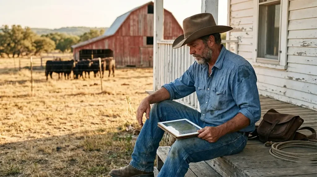 rural internet Texas best