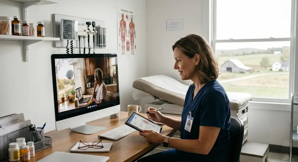 rural internet telehealth 2026