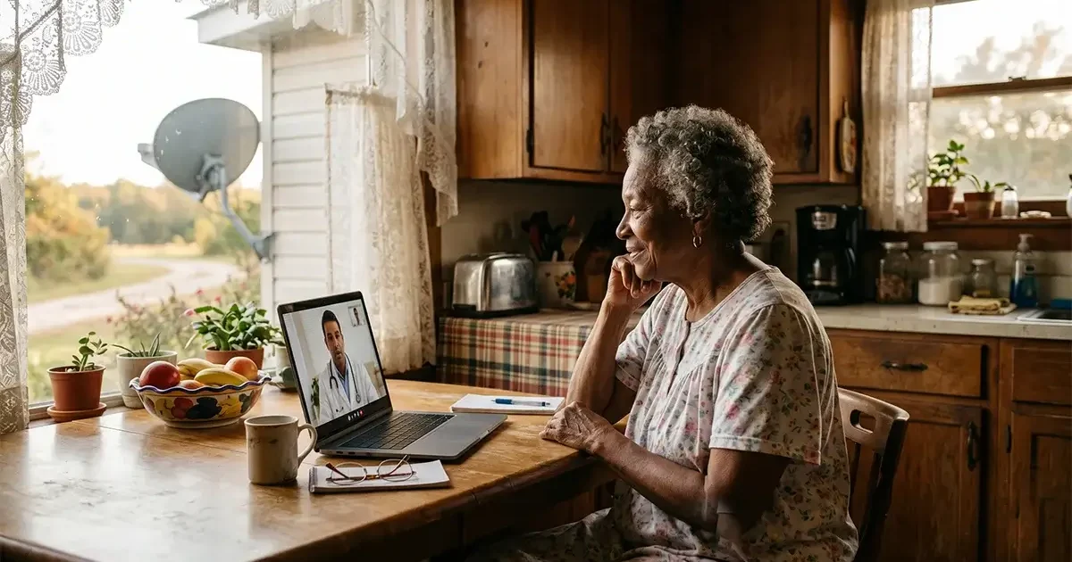 Rural Internet for Telehealth: Complete Connectivity Guide 2026