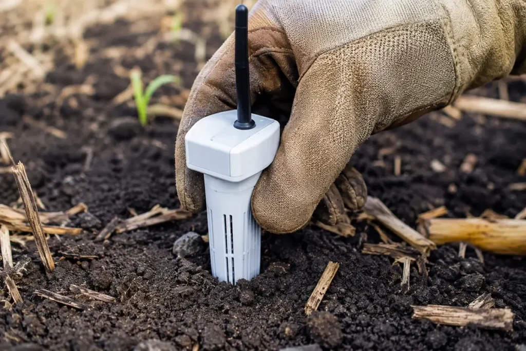 LoRaWAN IoT rural properties 2026