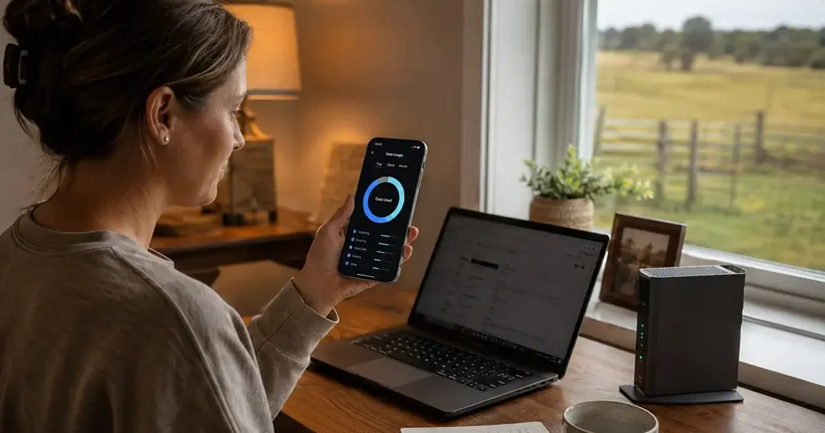 Starlink Data Usage Guide: How to Manage Your 1TB Priority Cap (2026)