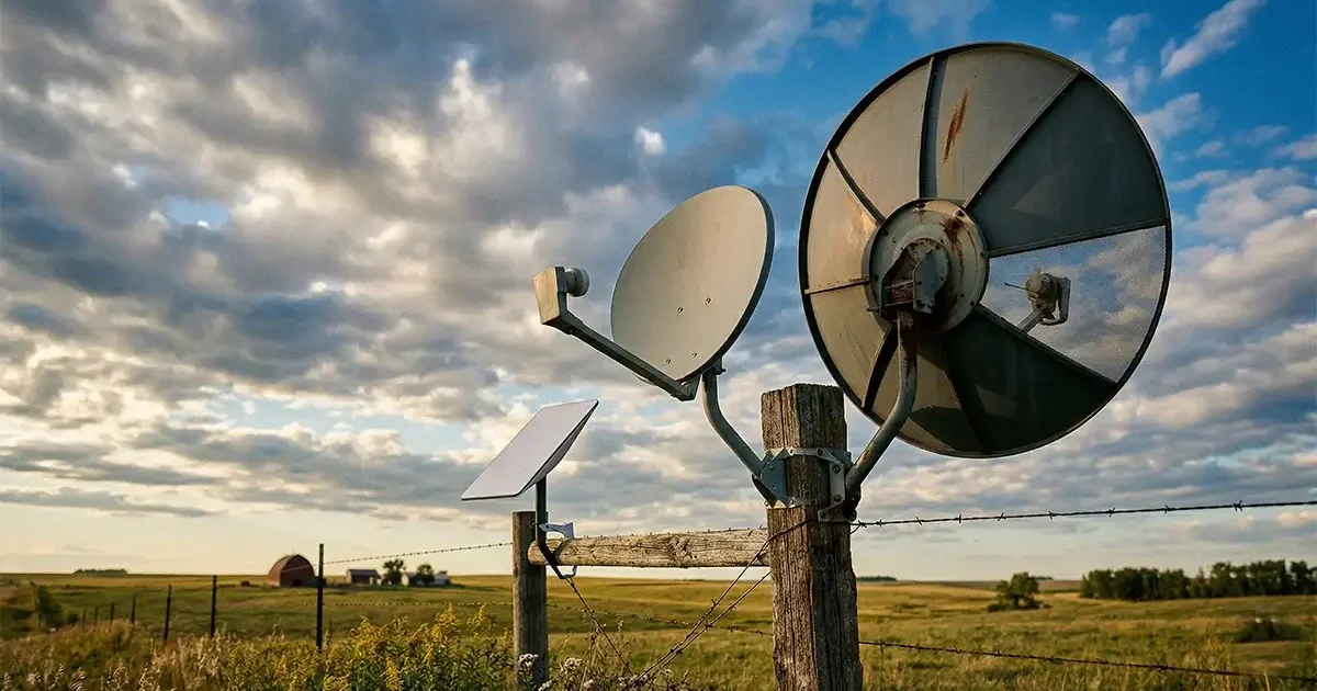 Starlink vs HughesNet vs Viasat: Head-to-Head Comparison (2026)