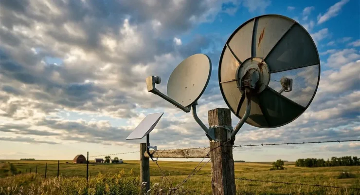 Starlink vs HughesNet vs Viasat: Head-to-Head Comparison (2026)