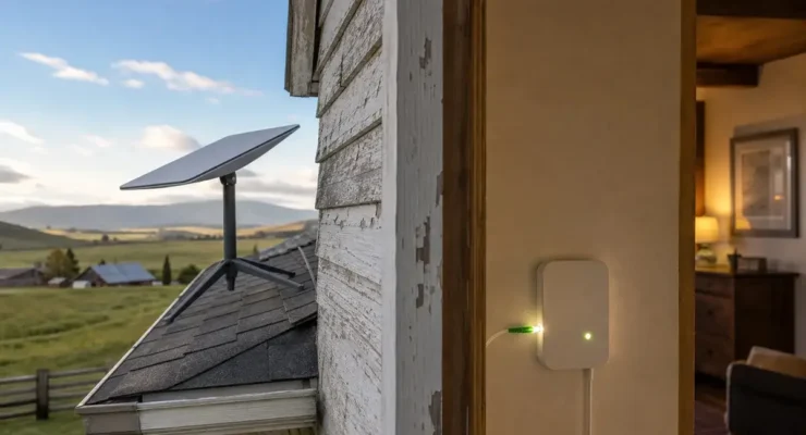 Starlink vs Fiber: What to Do When Fiber Comes to Your Rural Area (2026)