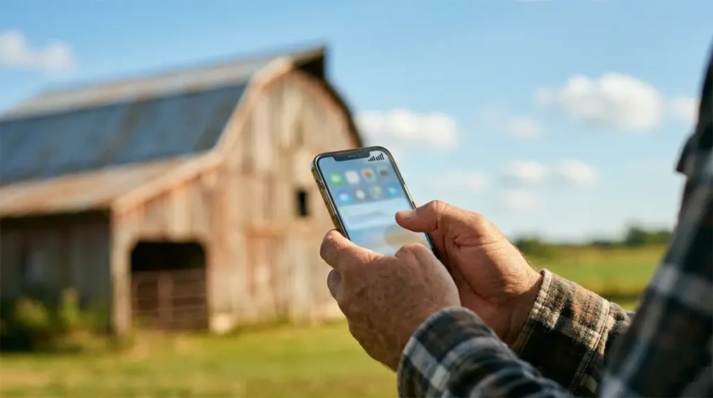 best cell signal boosters rural