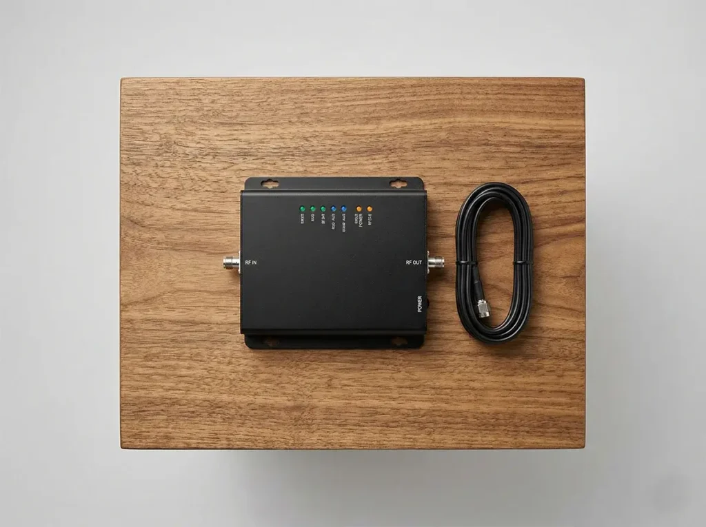 best cell signal boosters rural areas