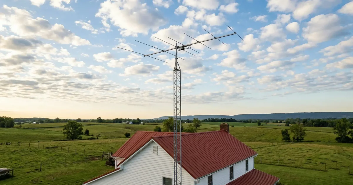 Best Cell Signal Boosters for Rural Homes and Farms (2026)