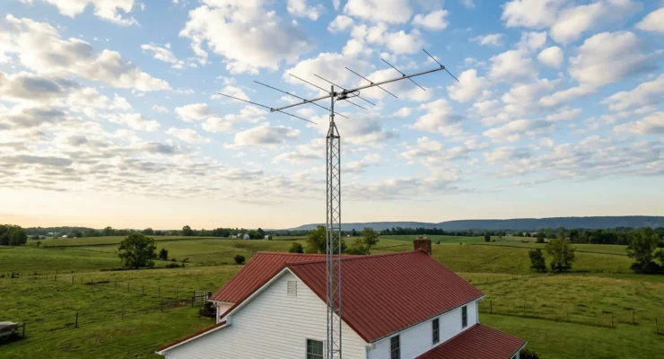 Best Cell Signal Boosters for Rural Homes and Farms (2026)