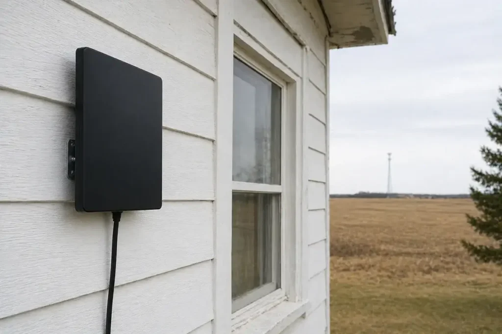 best mobile hotspot plans rural