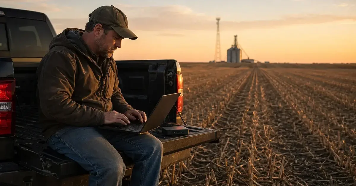 Best Mobile Hotspot Plans for Rural Areas (2026 Guide)