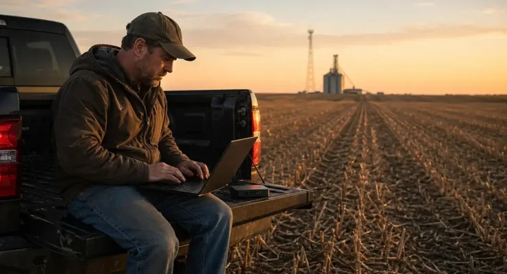 Best Mobile Hotspot Plans for Rural Areas (2026 Guide)