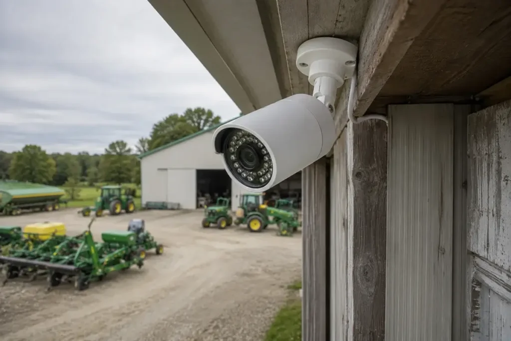 best security cameras rural properties 2026