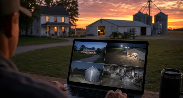Best Security Cameras for Rural Properties: Complete 2026 Guide