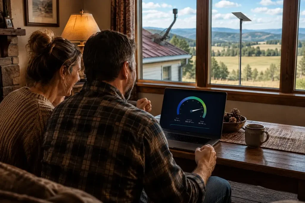 how to switch rural internet providers