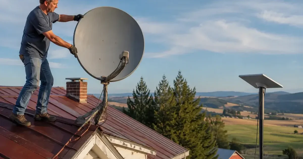 How to Switch Rural Internet Providers: Complete Guide (2026)