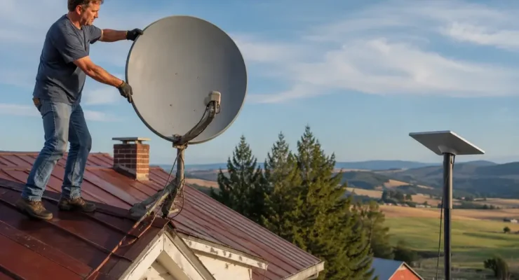 How to Switch Rural Internet Providers: Complete Guide (2026)
