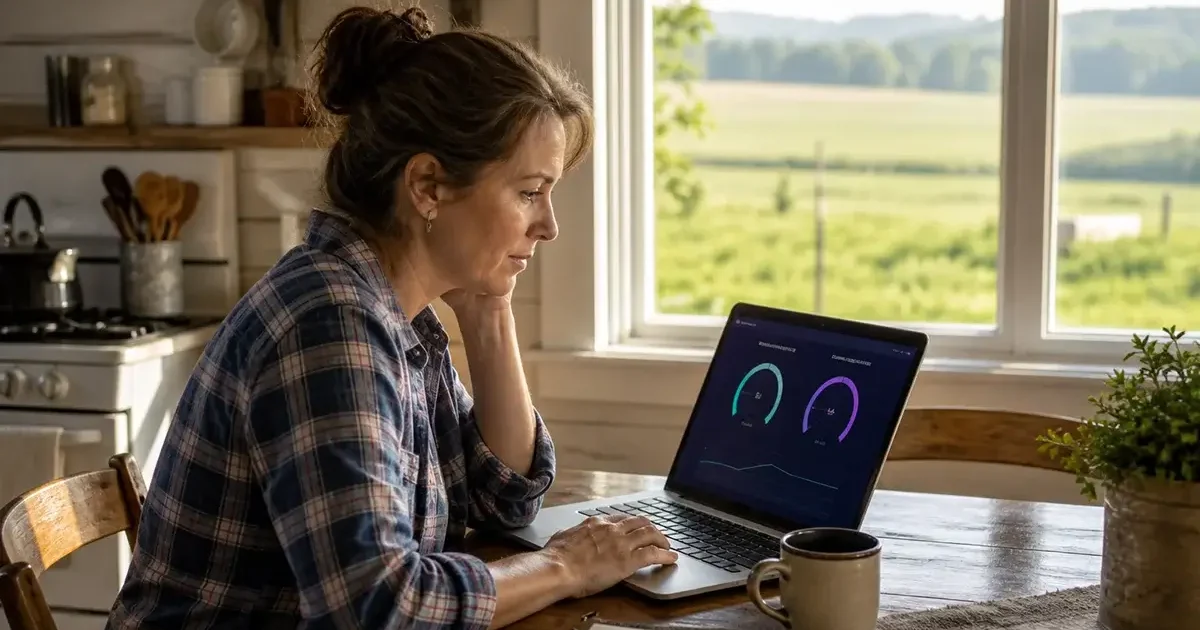 How to Test Your Rural Internet Speed: Complete 2026 Guide