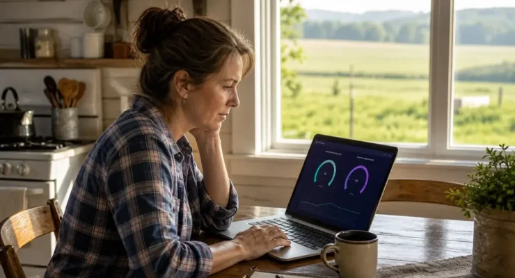 How to Test Your Rural Internet Speed: Complete 2026 Guide